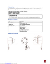 Orion Technology GST-894i Quick Manual