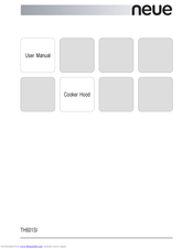 Neue TH601SI User Manual