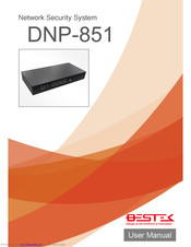 BESTEK DNP-850 User Manual