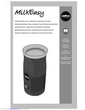 milkeasy lavazza