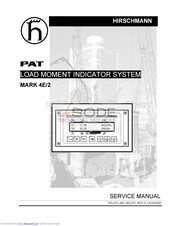 Hirschmann MARK 4E/2 Service Manual