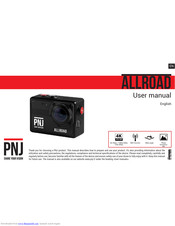 PNJ AllRoad User Manual