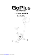 GoPlus SP35348 User Manual