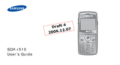 Samsung Wafer SCH-R510 User Manual