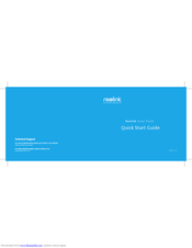 Reolink QG1_A Quick Start Manual