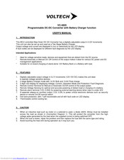 Voltech VC-4820 User Manual