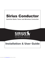 Universal Electronics URC-10000 Installation & User Manual
