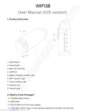 WISEUP SHOP WIFI38 User Manual