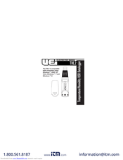 UEi THL2 Instruction Manual