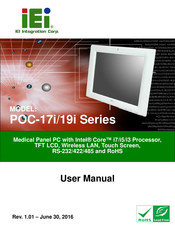 iEi Integration Corp. POC-17i User Manual