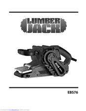 Lumberg-Jetter EBS76 Instruction Manual
