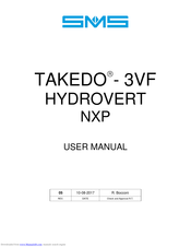 SMS HYDROVERT NXP User Manual