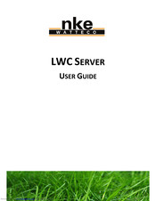 Nke Watteco LWC Server User Manual