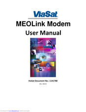 ViaSat MEOLink User Manual