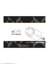 Winy technology SX5 FHD User Manual