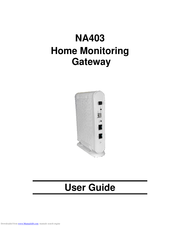 Sercomm NA403 User Manual