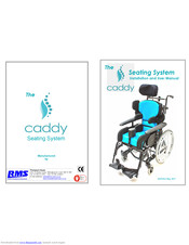 RMS caddy Installation And User Manual