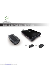 Cideko AB03B User Manual