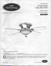 Harbor Breeze 872 Manual