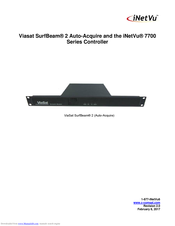 iNetVu Viasat SurfBeam 2 Quick Start Manual
