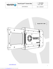 Volfoni SmartCrystal Cinema Neo VPSP-11000 User Manual