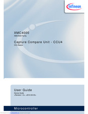 Infineon Technologies XMC4500 Family User Manual