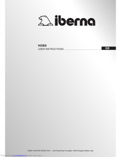 Iberna IBHC600 User Instructions