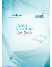 Wideye iSavi SH-100 User Manual
