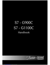 STOVES S7-G700C Handbook