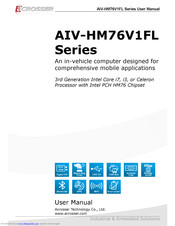 Acrosser Technology AIV-HM76V1FLCE1 User Manual