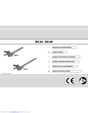 Oleo-Mac EH 48 Owner's Manual