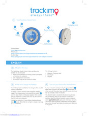 TRACKIMO MINI Quick Start Manual