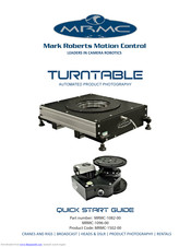 MRMC MRMC-1502-00 Quick Start Manual