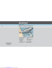 Silver Crest SPM 6200 A1 Operating Instructions Manual