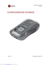 Abit CS3000 Manual