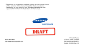 Samsung SGH-S410i User Manual