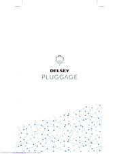DELSEY PLUGGAGE Manual