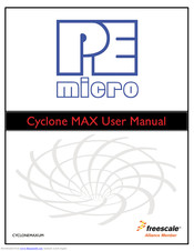 PEmicro Cyclone MAX User Manual