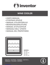 INVENTOR IW14BL-B User Manual