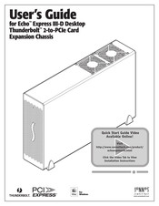 Sonnet Echo Express III-D User Manual