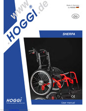 Hoggi SHERPA User Manual