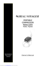 Drive Medical Airial Voyager MQ5500 Owner's Manual