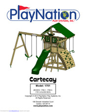 Playnation Cartecay 1701 Assembly