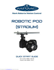 MRMC MRMC-1292-C Quick Start Manual