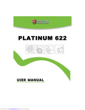 Rugged CCTV PLATINUM 622 User Manual