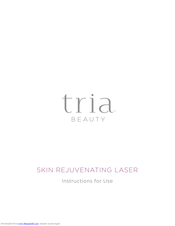 Tria 3426D Instructions For Use Manual