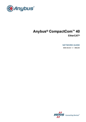 Anybus CompactCom 40 EtherCAT Network Manual