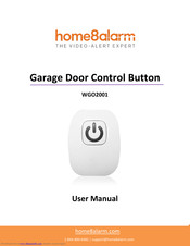 home8alarm WGO2001 User Manual