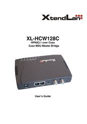 XtendLan XL-HCW128C User Manual