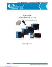 Orion OriLink 23401 User Manual